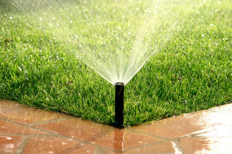 Lawn Sprinkler Repair Service
