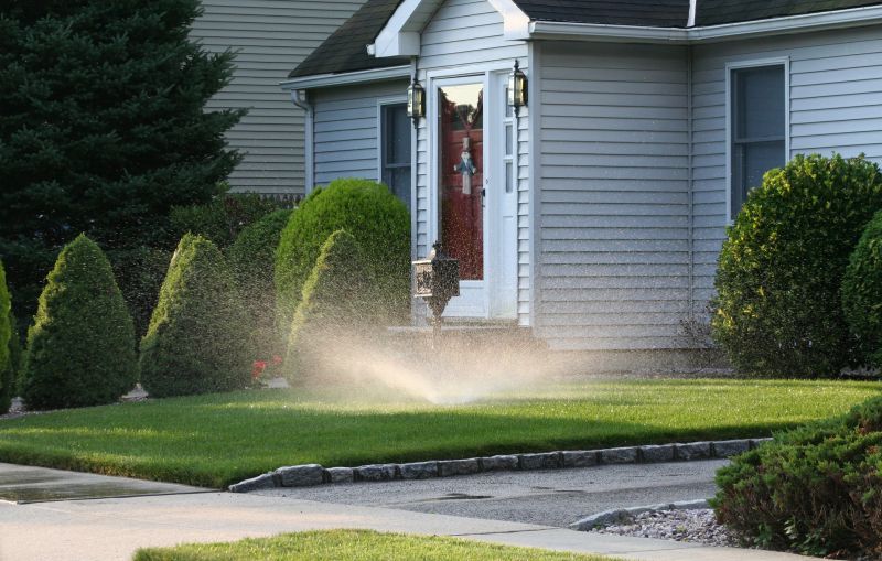 Sprinkler Startup Service detail
