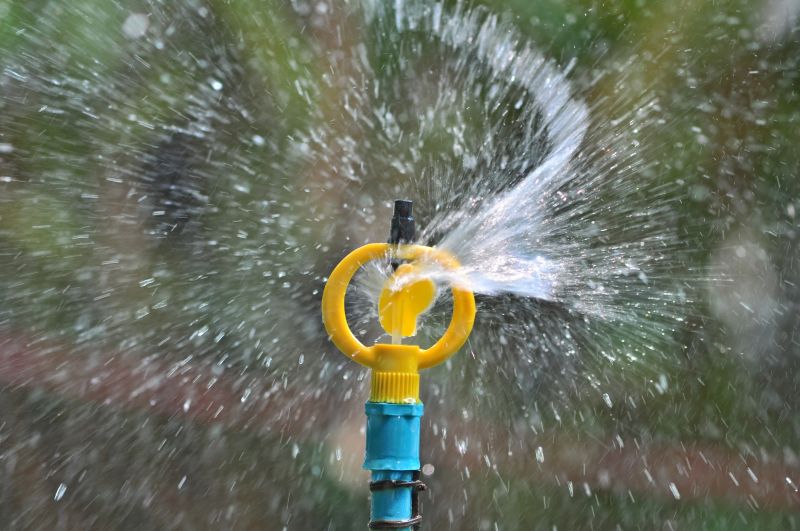 Sprinkler Installation Service